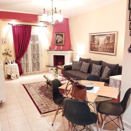 Appartamento Giorgio House Meteora Kalambaka Esterno foto
