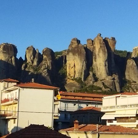 Appartamento Giorgio House Meteora Kalambaka Esterno foto