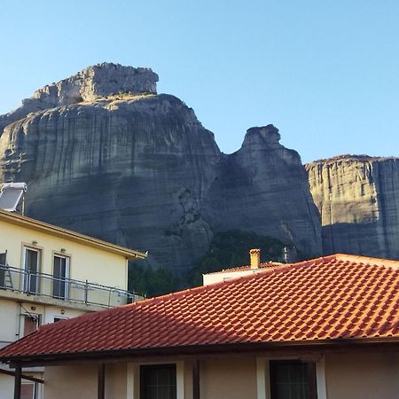 Appartamento Giorgio House Meteora Kalambaka Esterno foto