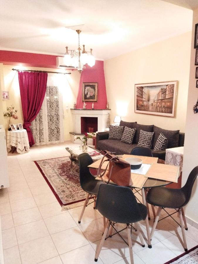 Appartamento Giorgio House Meteora Kalambaka Esterno foto