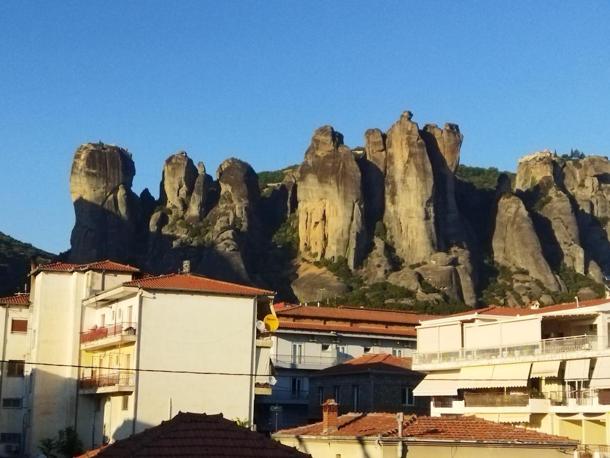 Appartamento Giorgio House Meteora Kalambaka Camera foto