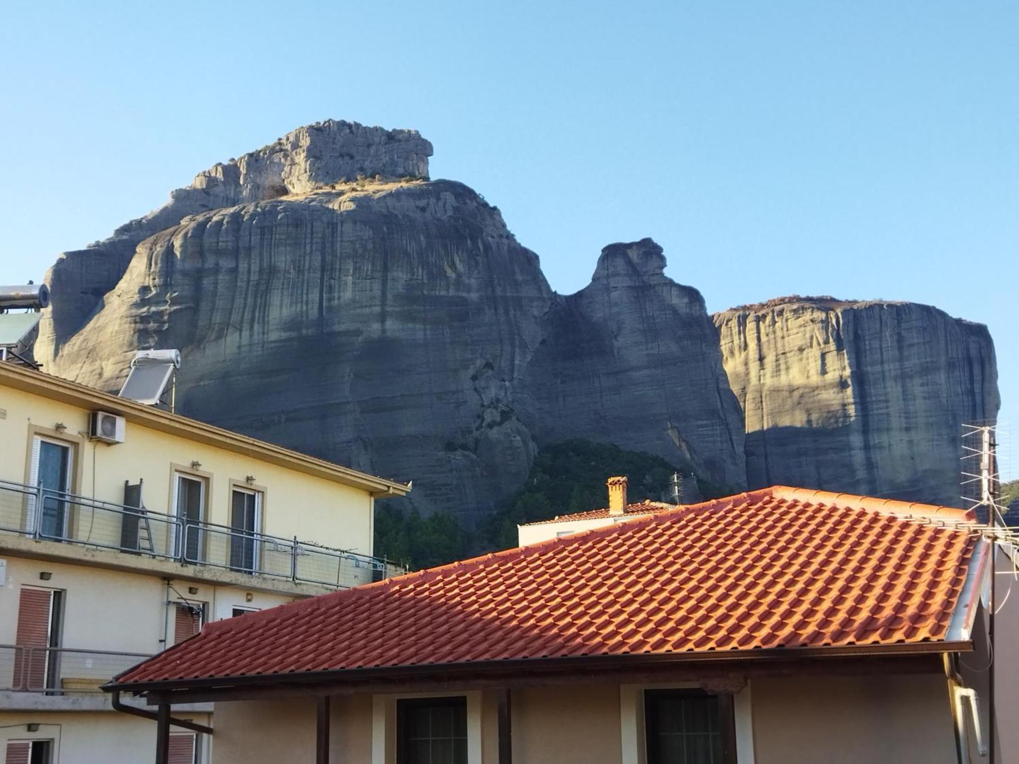 Appartamento Giorgio House Meteora Kalambaka Esterno foto