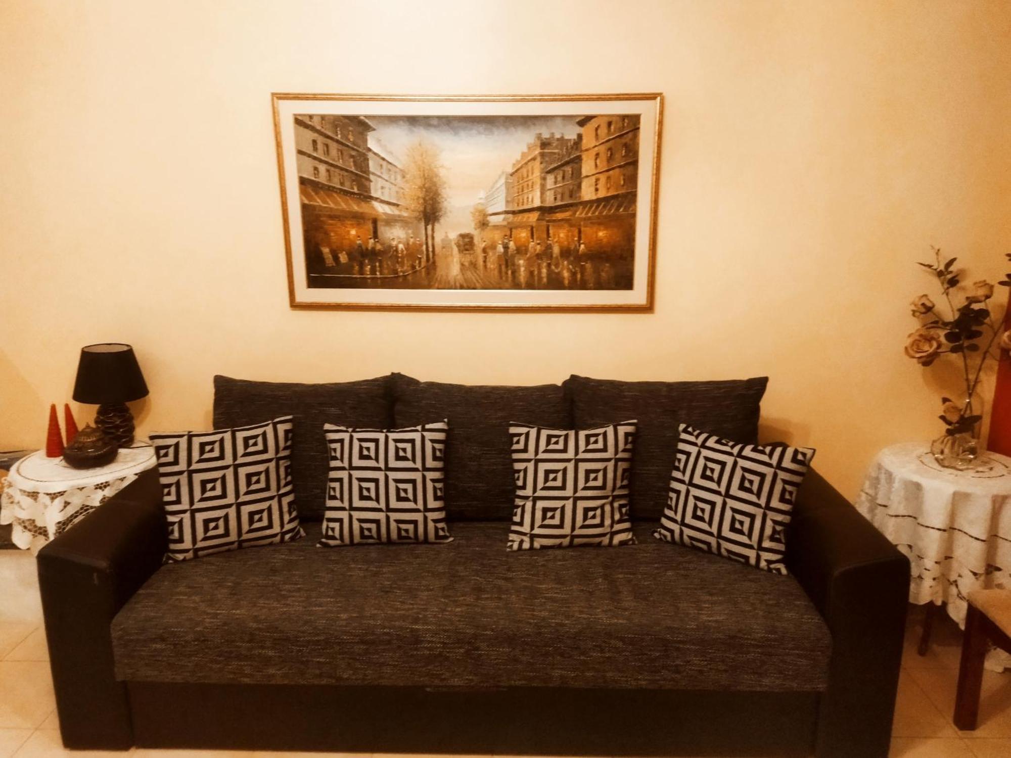 Appartamento Giorgio House Meteora Kalambaka Esterno foto