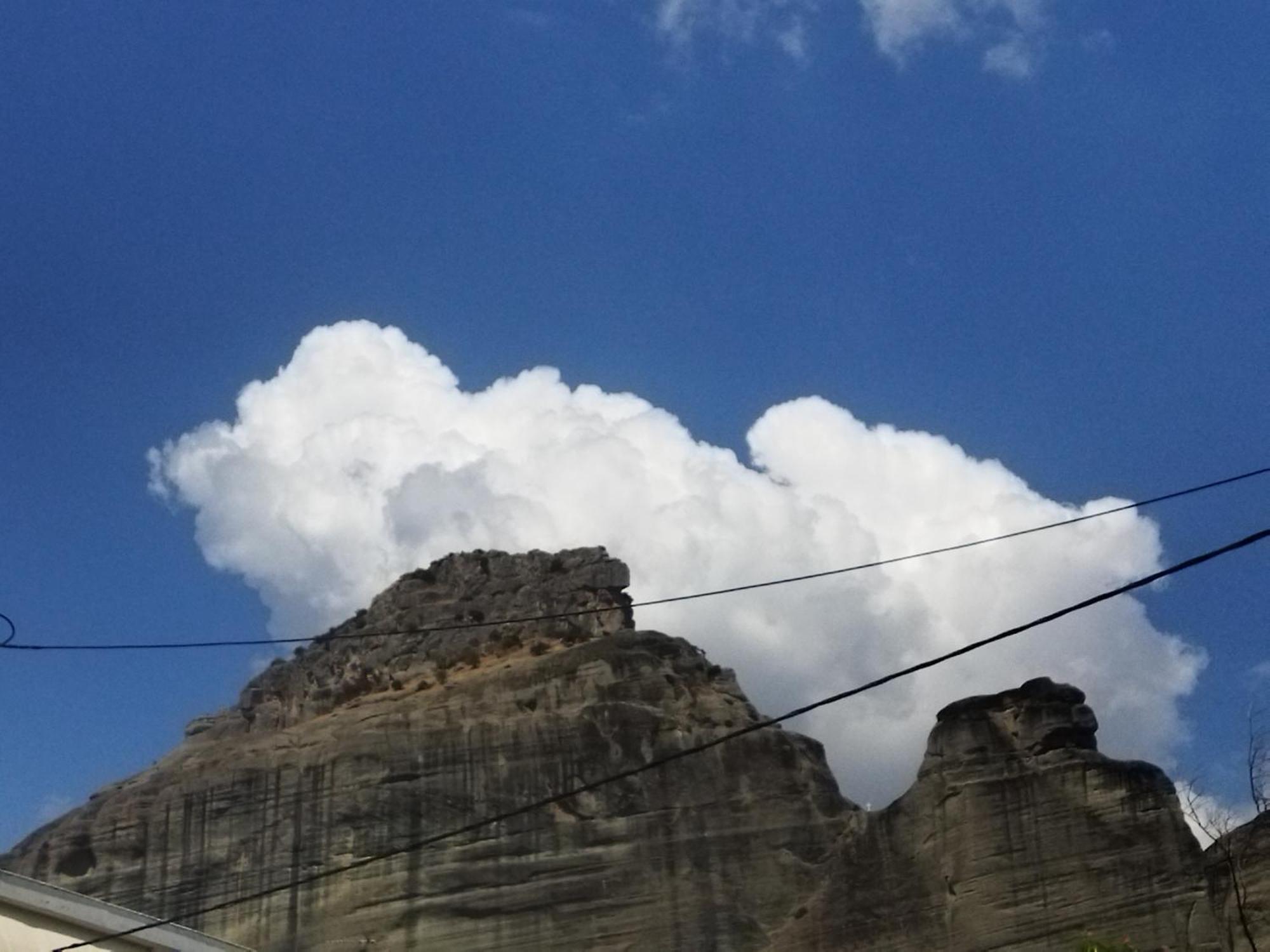 Appartamento Giorgio House Meteora Kalambaka Esterno foto