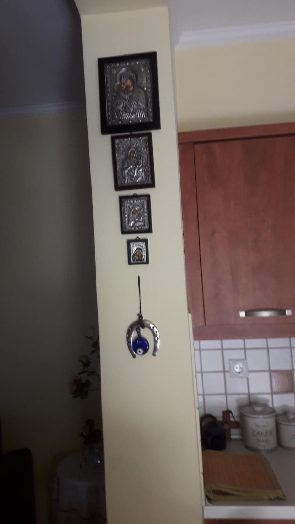 Appartamento Giorgio House Meteora Kalambaka Esterno foto