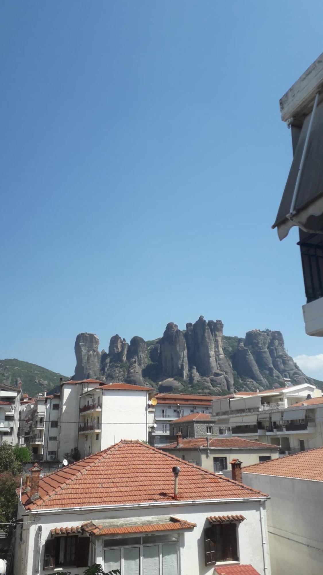 Appartamento Giorgio House Meteora Kalambaka Esterno foto