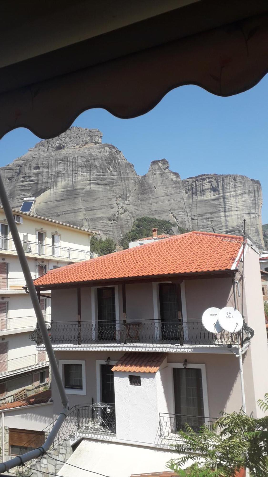 Appartamento Giorgio House Meteora Kalambaka Esterno foto