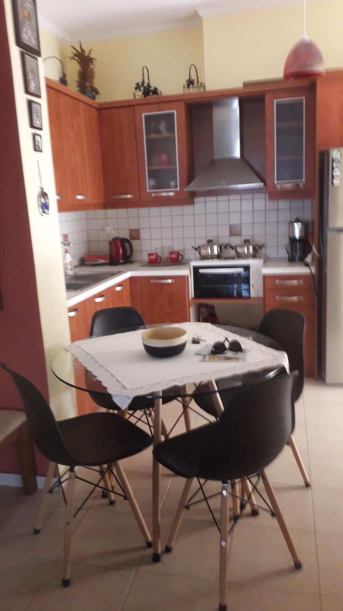 Appartamento Giorgio House Meteora Kalambaka Esterno foto