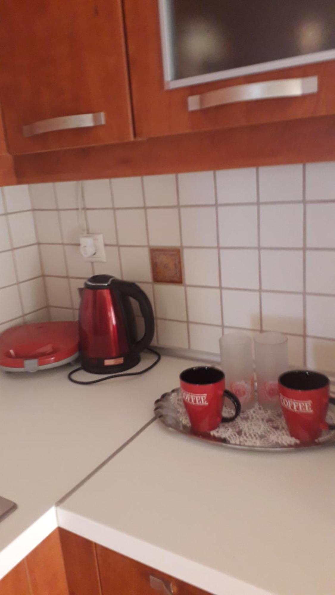Appartamento Giorgio House Meteora Kalambaka Esterno foto