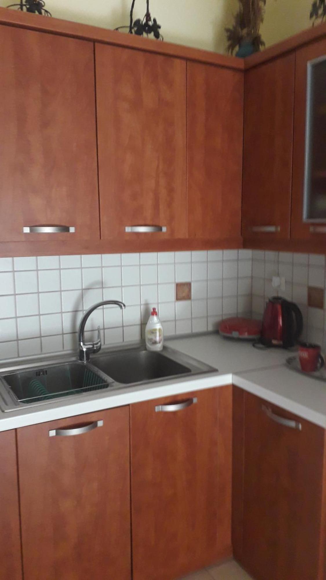 Appartamento Giorgio House Meteora Kalambaka Esterno foto